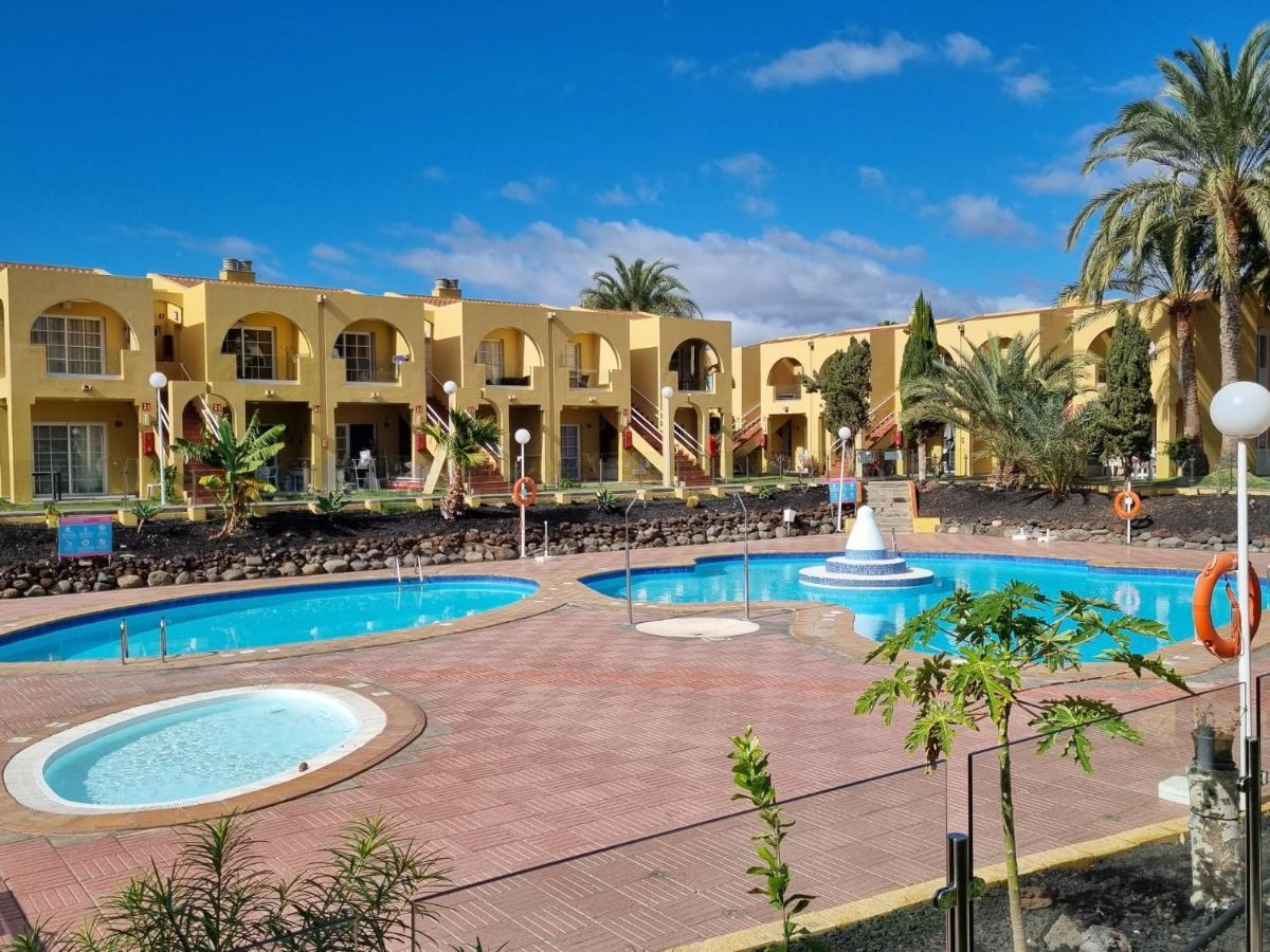 Maspalomas Tisalaya Park Dış mekan fotoğraf