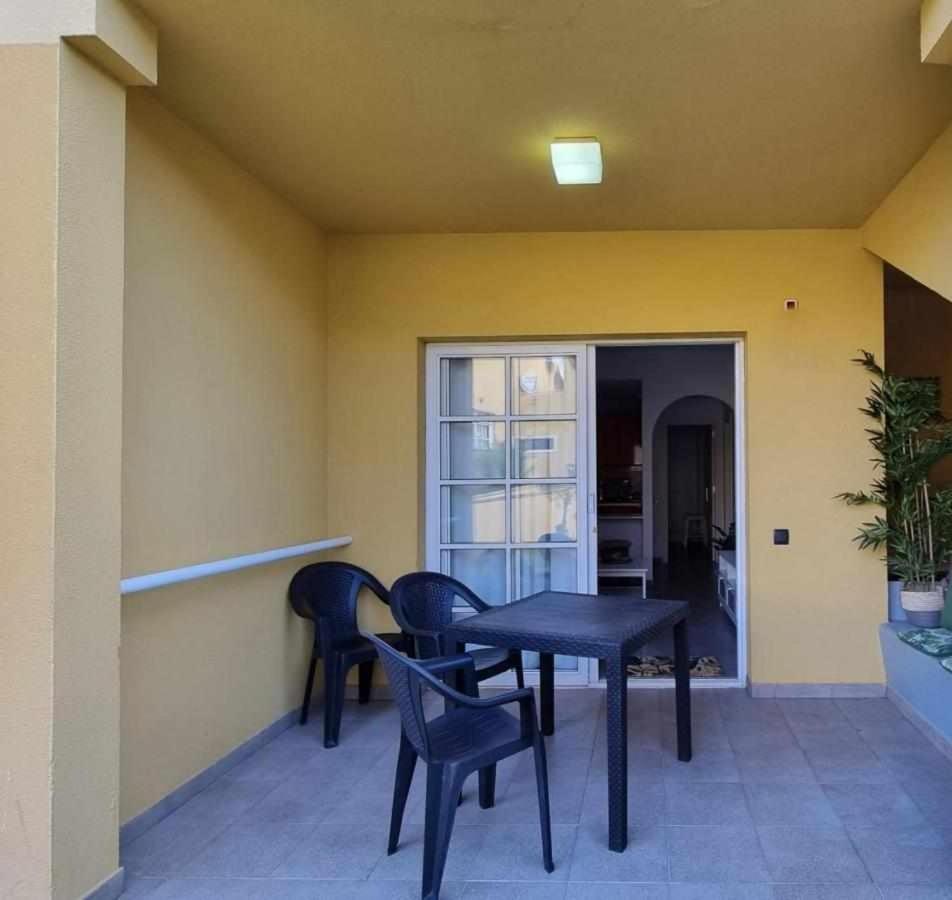 Maspalomas Tisalaya Park Dış mekan fotoğraf